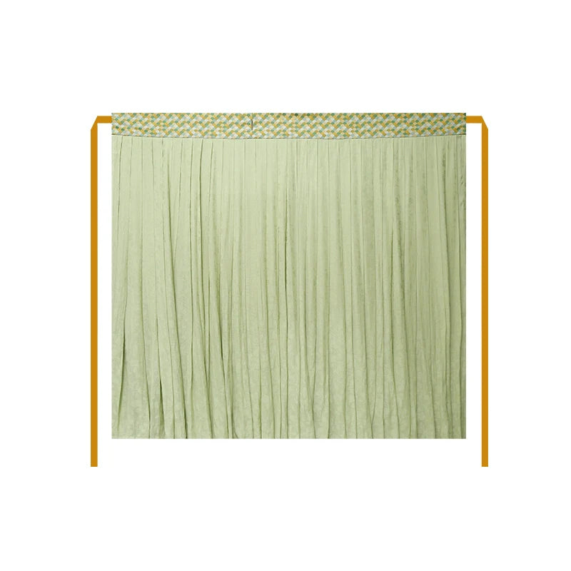 Shui Cai 水彩 Ensemble Ruqun de la dynastie du Nord et du Sud modernisé à l'aquarelle