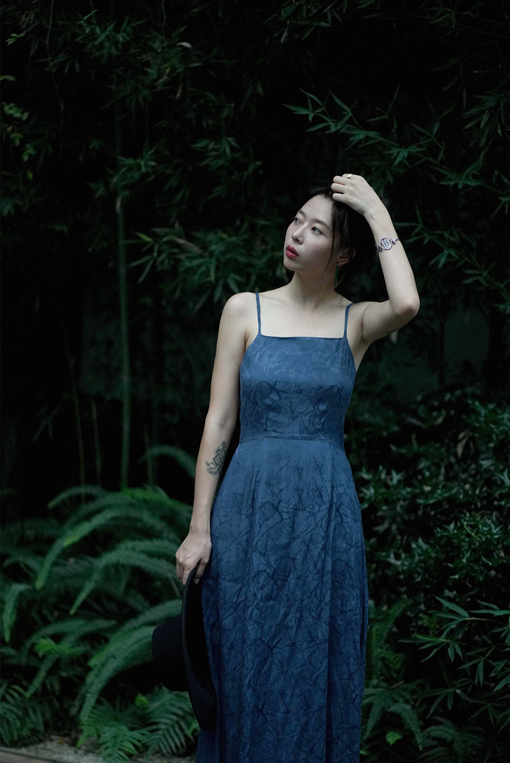 Модернизированный аромат An Xiang 暗香 Distant Fragrance Dynasty Song Feijixiu & Baidiequn