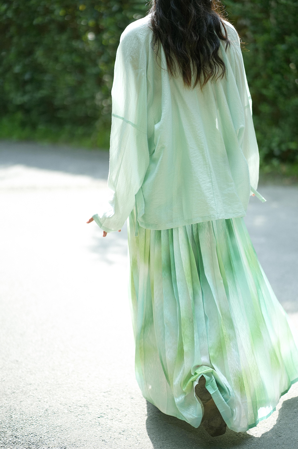 Модернизированный аромат An Xiang 暗香 Distant Fragrance Dynasty Song Feijixiu & Baidiequn