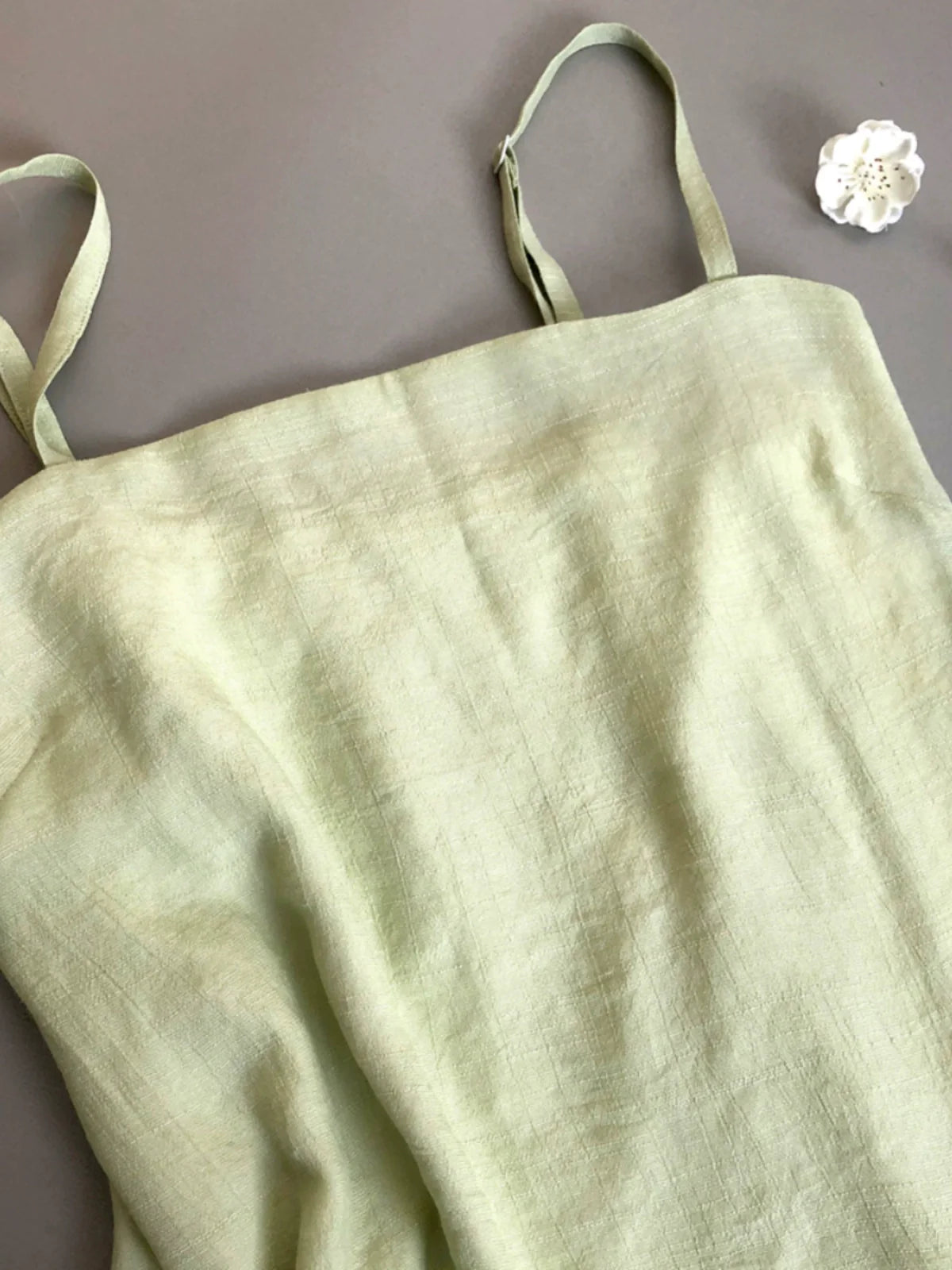 Moxiong 抹胸 Débardeur de la dynastie des chansons en coton