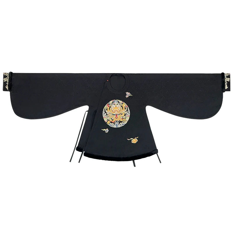 Лун И 龍椅 Драконий Трон Династии Мин Набор Юаньлинпао и Бицзя Аокюнь