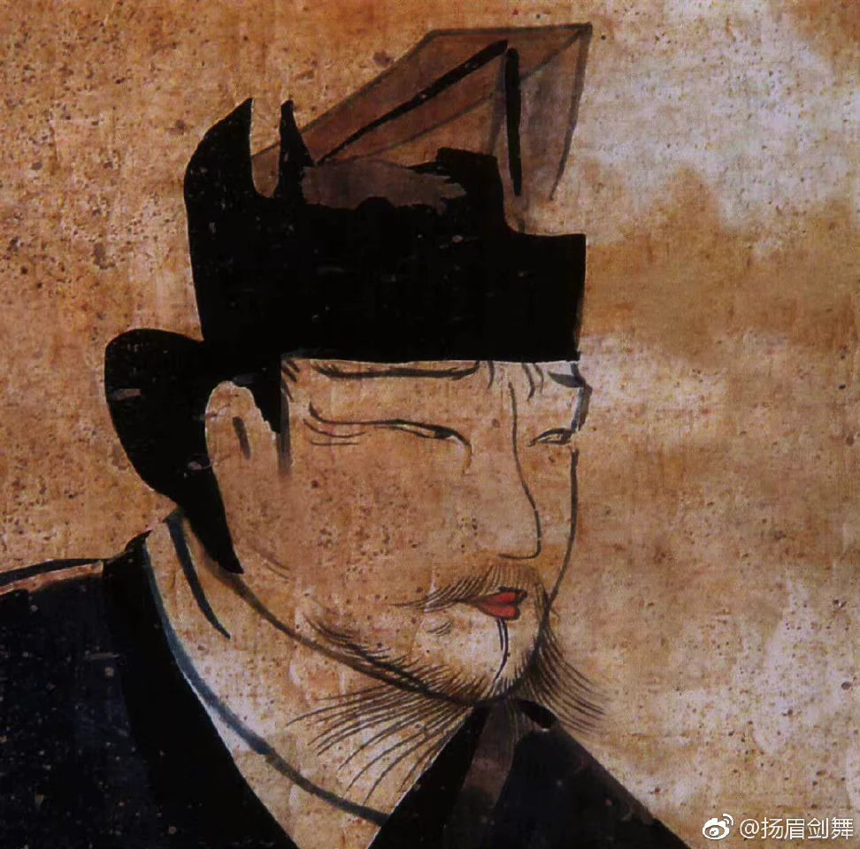 Jieze 介帻 Мужская шляпа государственного служащего династии Восточная Хань