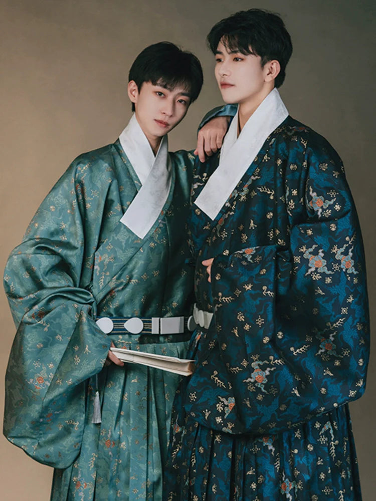 Залог за мужское свадебное платье Haishang Yunjing 海上云镜 Royal Ming