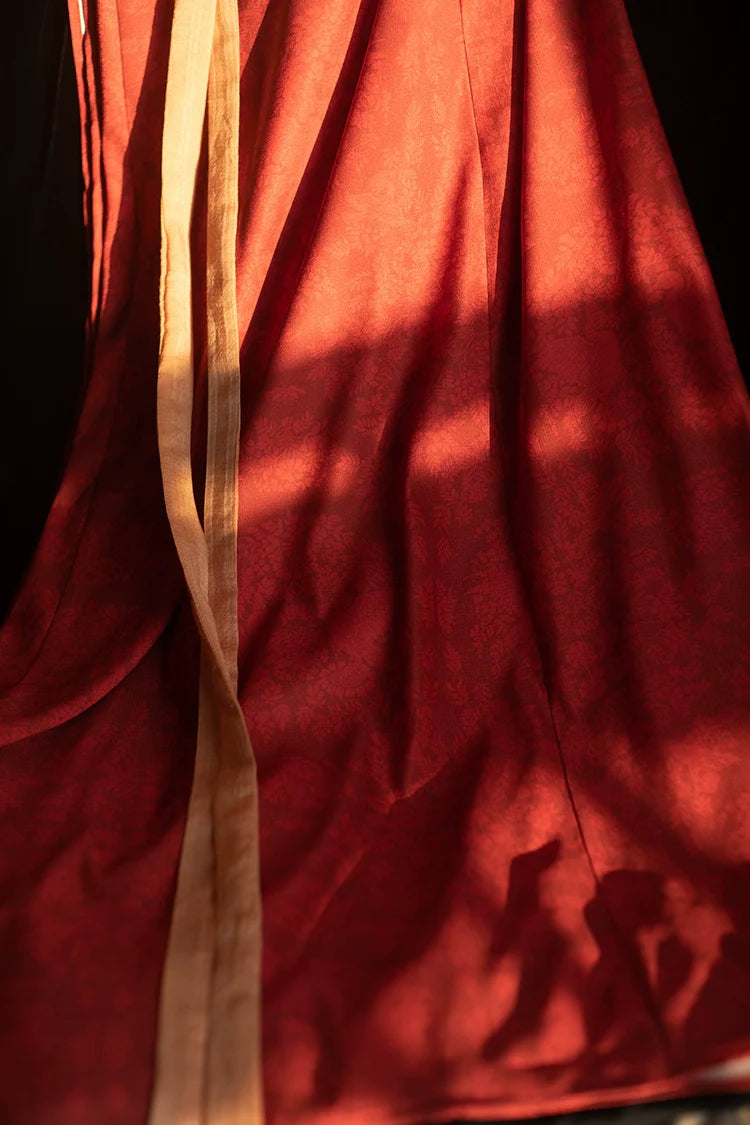 Астана 阿斯塔纳 У Чжоу Восстановление династии Тан Ханьфу