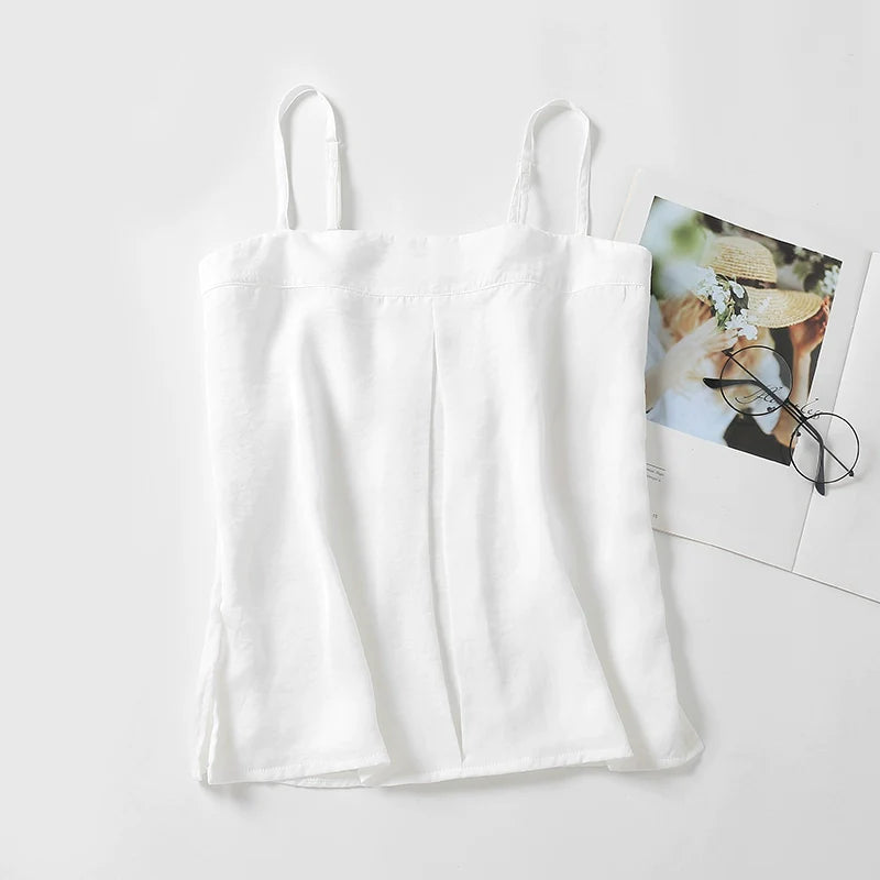 Sanjiao Zhe 三角褶 Dynastie Song Moxiong Débardeur