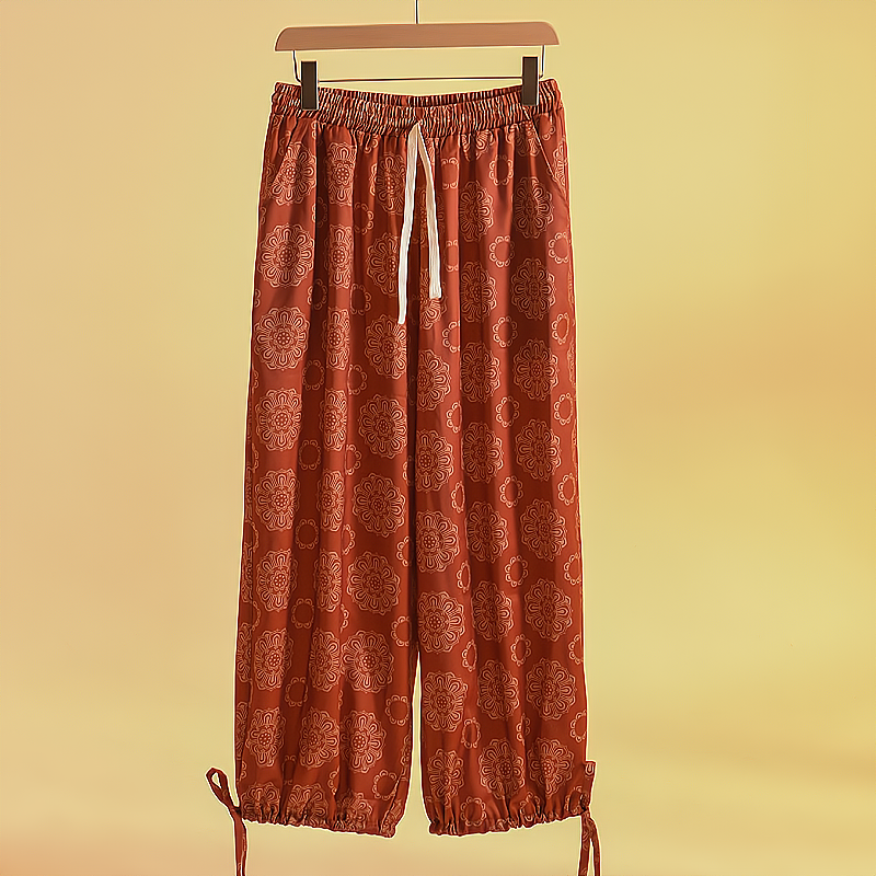 Брюки унисекс Tang Ku 唐裤 Tang Dynasty
