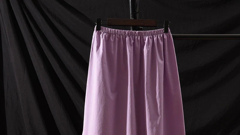 Shui Yuyu 水与鱼 Нижнее белье из светлого хлопка различных цветов