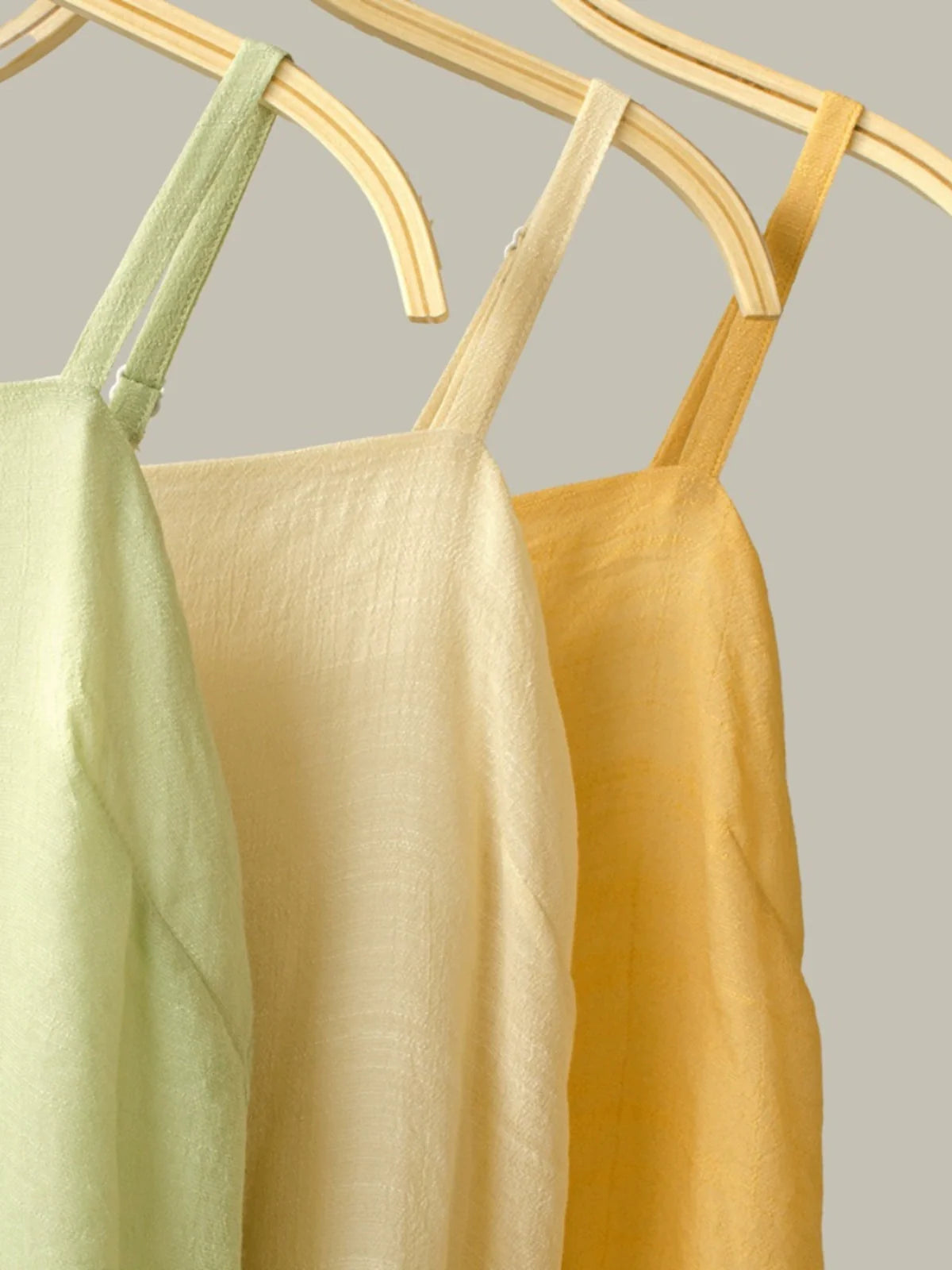 Moxiong 抹胸 Débardeur de la dynastie des chansons en coton