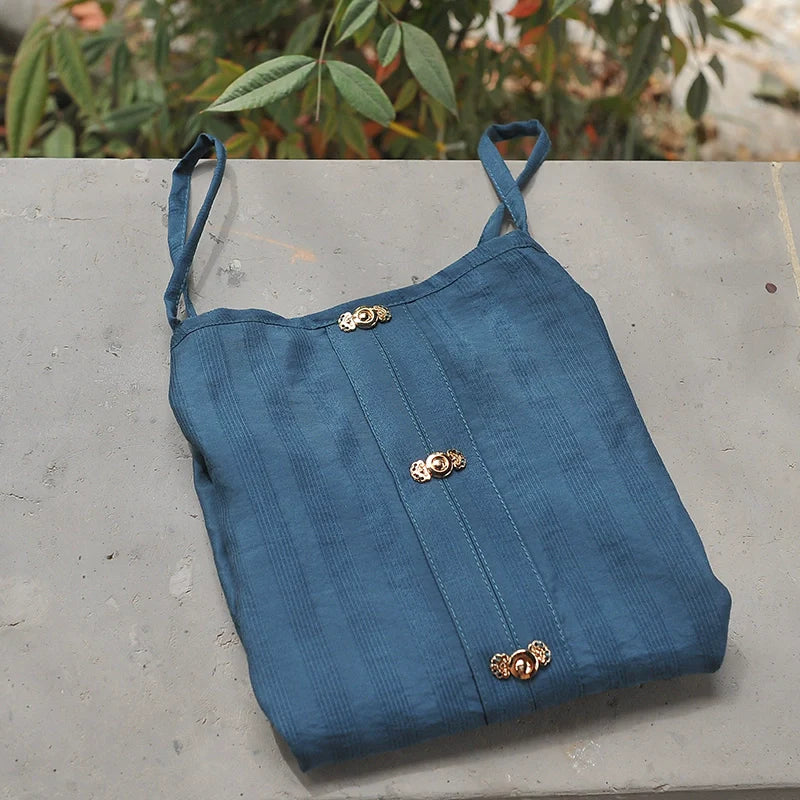 Ежедневное хлопковое нижнее белье Zhuyao 主腰 династии Мин