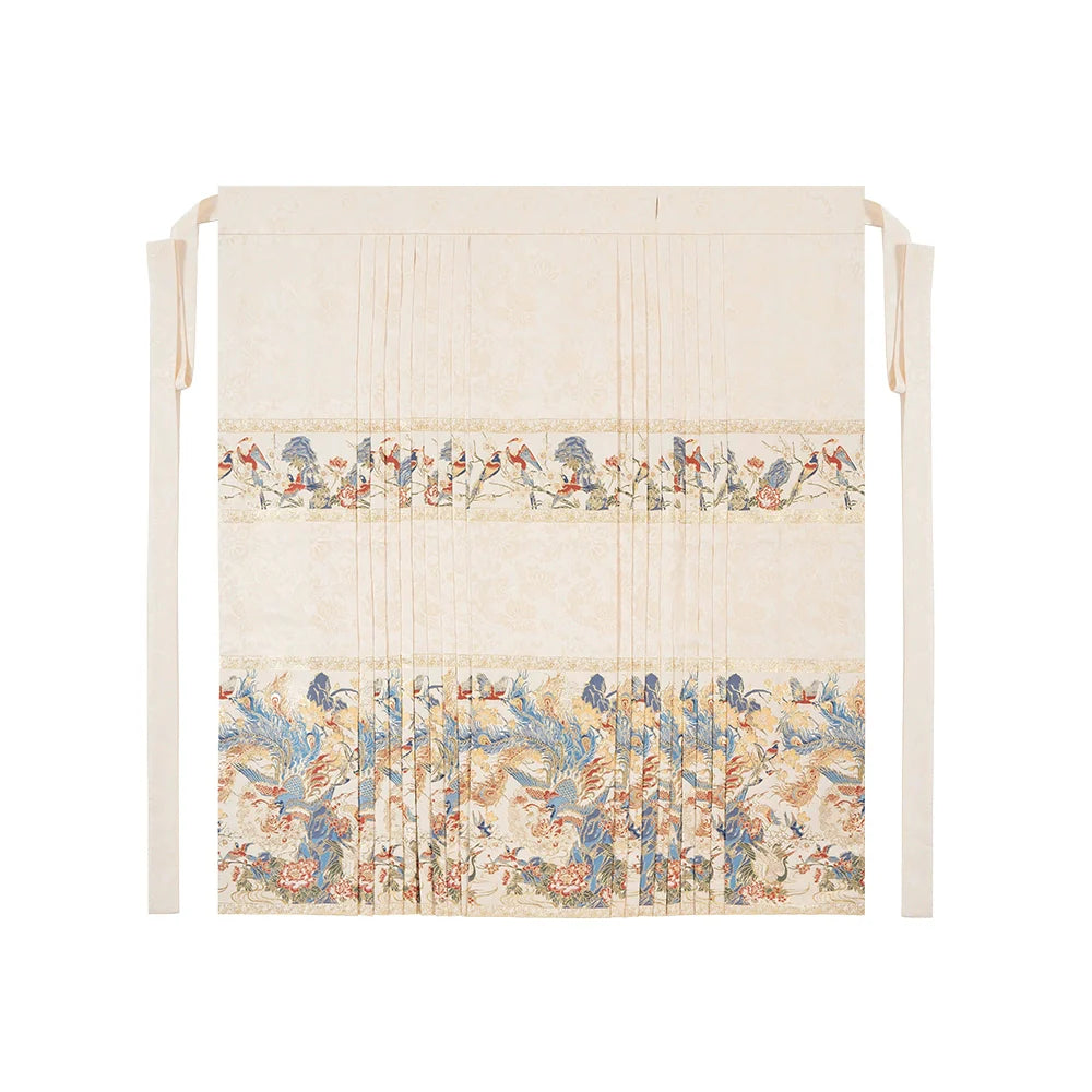 Qianyun 潜云 Hidden Clouds Ming Dynasty Hanfu