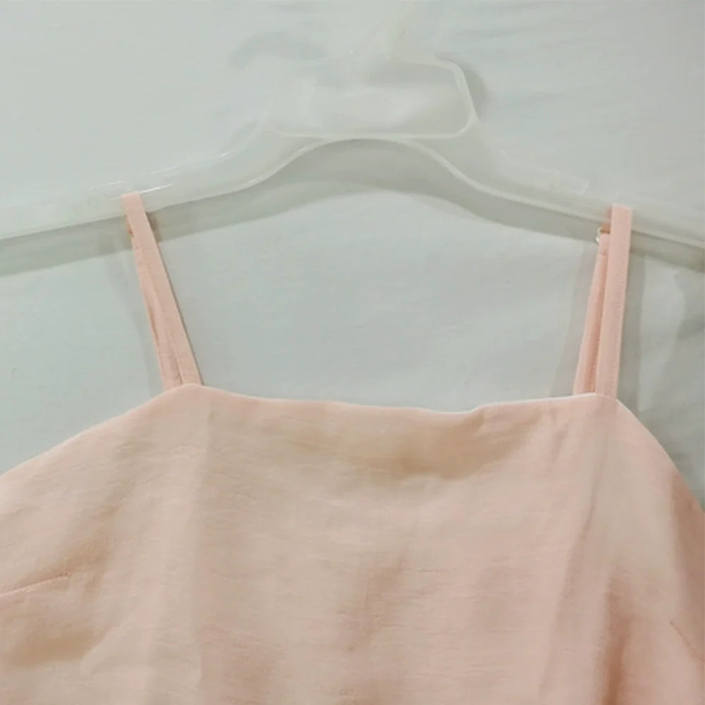 Moxiong 抹胸 Débardeur de la dynastie des chansons en coton