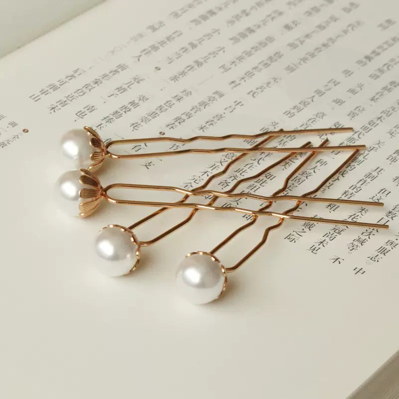 Чжэнь Чжу 珍珠 Жемчужная принцесса 12 шт. Набор