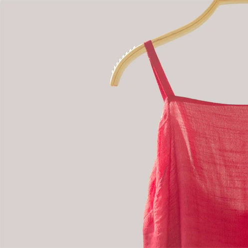 Moxiong 抹胸 Débardeur de la dynastie des chansons en coton