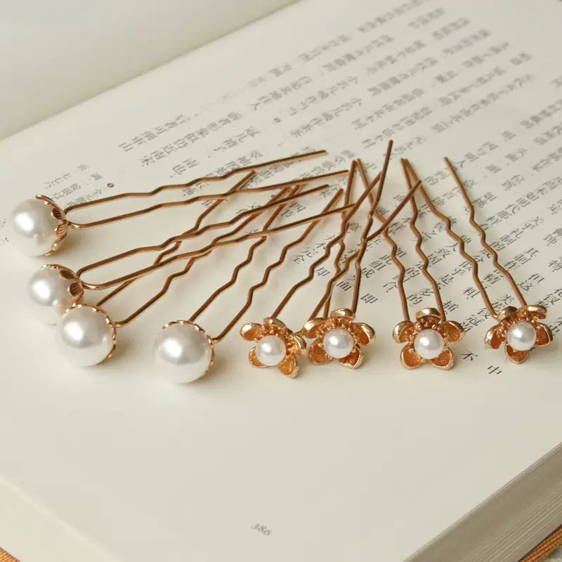 Чжэнь Чжу 珍珠 Жемчужная принцесса 12 шт. Набор