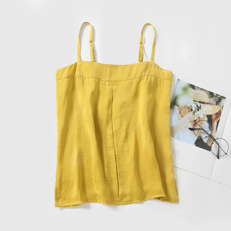 Sanjiao Zhe 三角褶 Dynastie Song Moxiong Débardeur