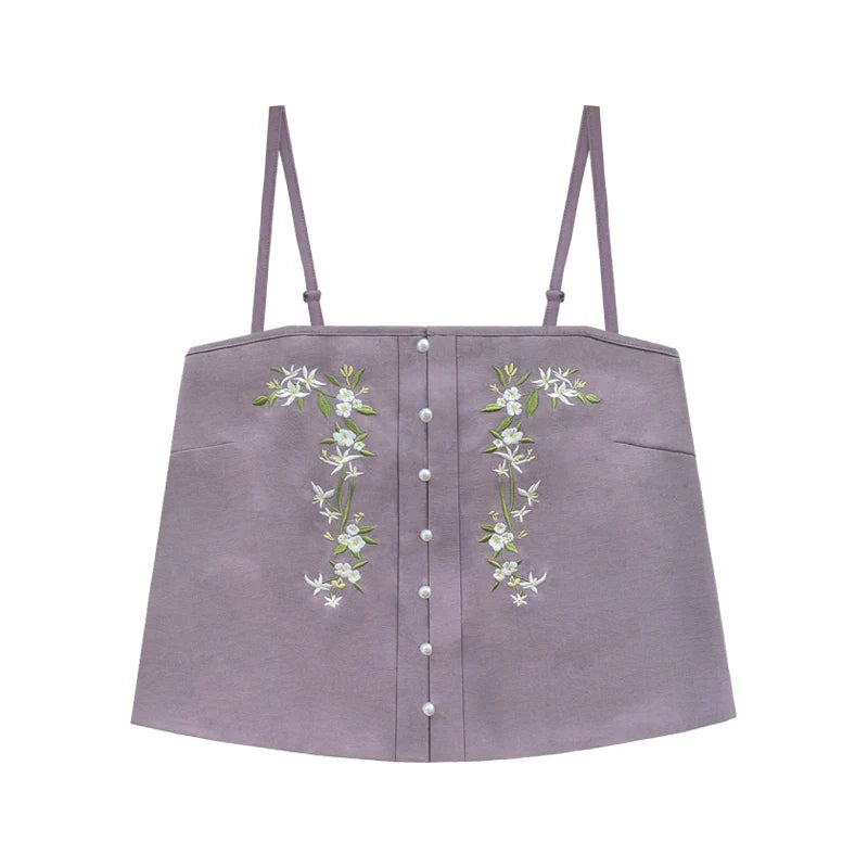 Sui Qi 随淇 Dynastie Song Beizi de taille plus