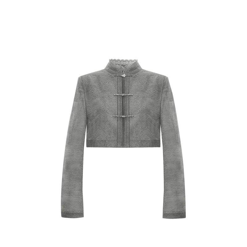 Shan Hai Hu Juan 山海画卷 MODERN DAILY HANFU SET