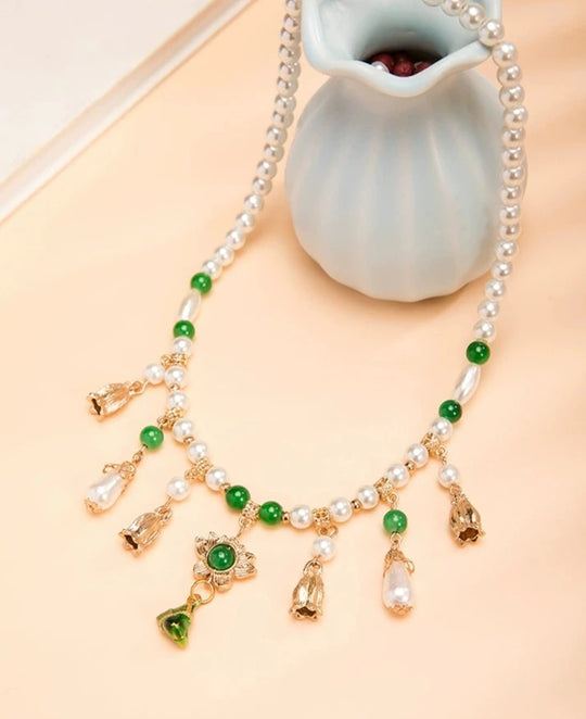 Цзунцзы 粽子 Жемчужное ожерелье Тан Сун с бамбуковыми клецками