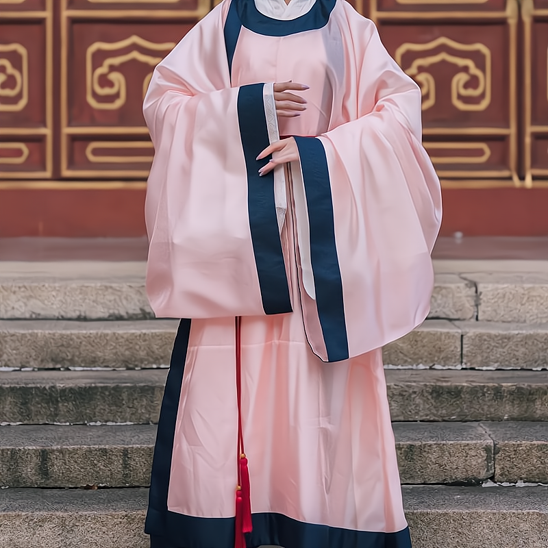 Robe pour hommes de la dynastie des Song savants Xue Shi 学士