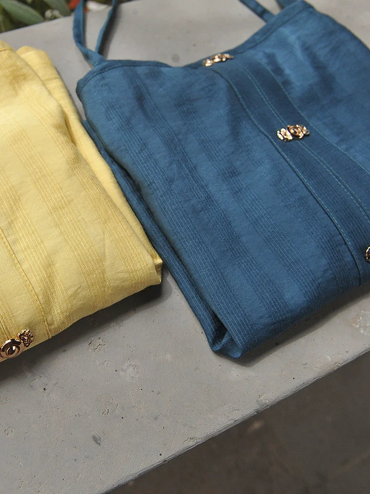 Ежедневное хлопковое нижнее белье Zhuyao 主腰 династии Мин