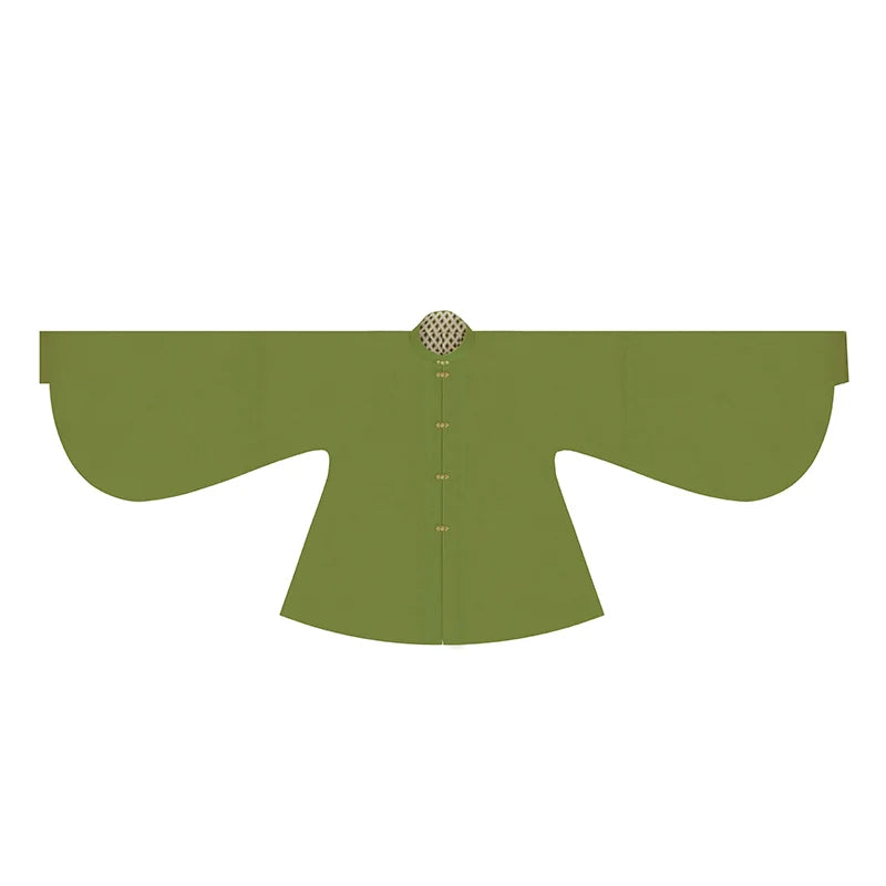 Sen Lin 森林 Forest Fairy Модернизированный топ Liling династии Мин и удобный комплект Mamian