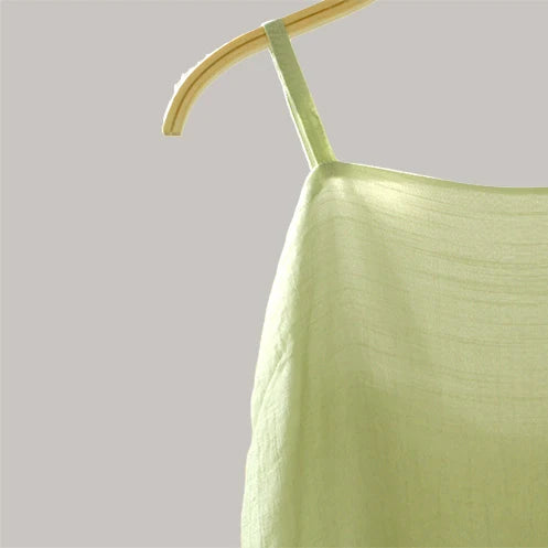 Moxiong 抹胸 Débardeur de la dynastie des chansons en coton