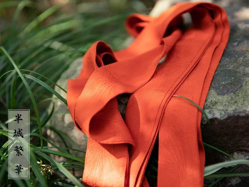 Pan Bó 襻膊 Cravates traditionnelles Hanfu