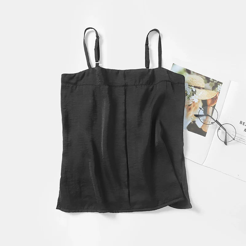 Sanjiao Zhe 三角褶 Dynastie Song Moxiong Débardeur