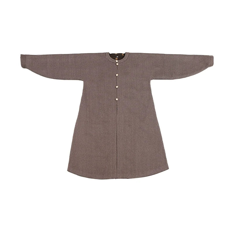 Duqian 度阡 Модернизированное пальто Ming Yuanling Ao