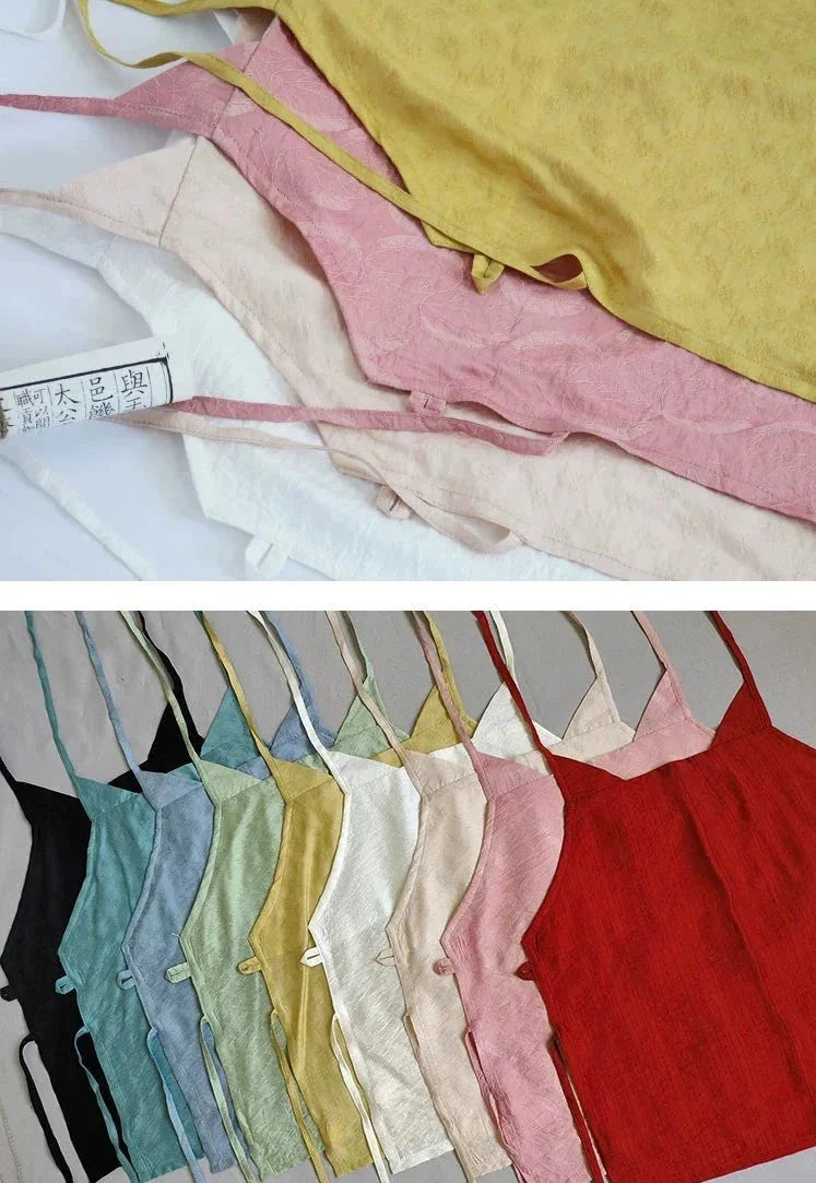 Modu 抹肚 Sous-vêtement licou de la dynastie Song