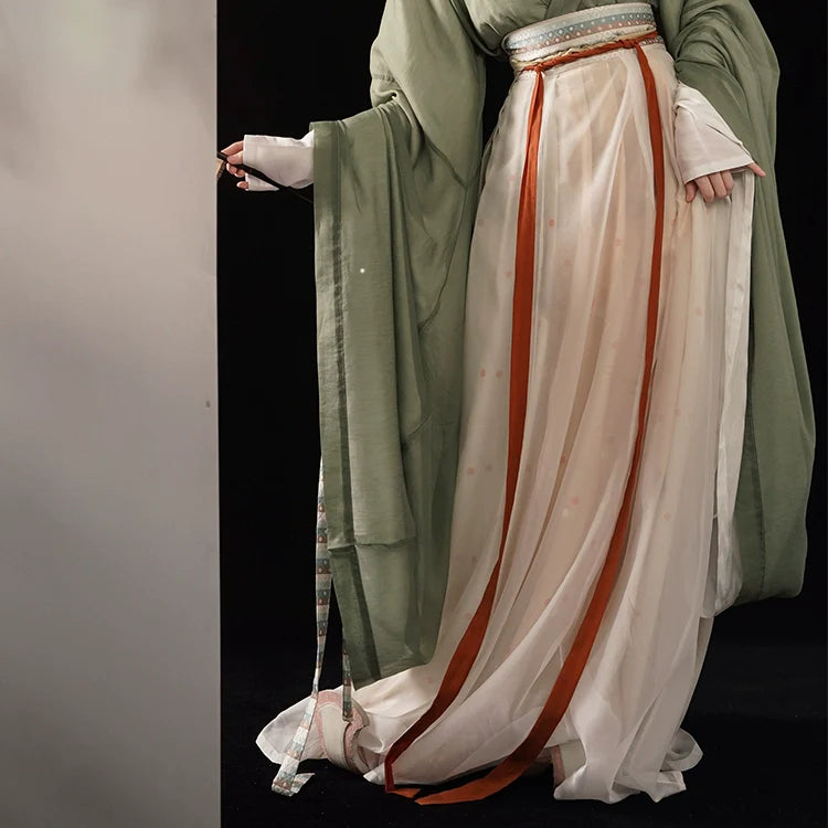 Qingshan 晴山 Ensemble de la dynastie du Nord et du Sud de Clear Mountain