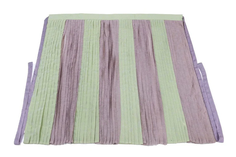 Cai Ju 采菊 Cueillette de chrysanthèmes Ensemble Ruqun unisexe de la dynastie Jin