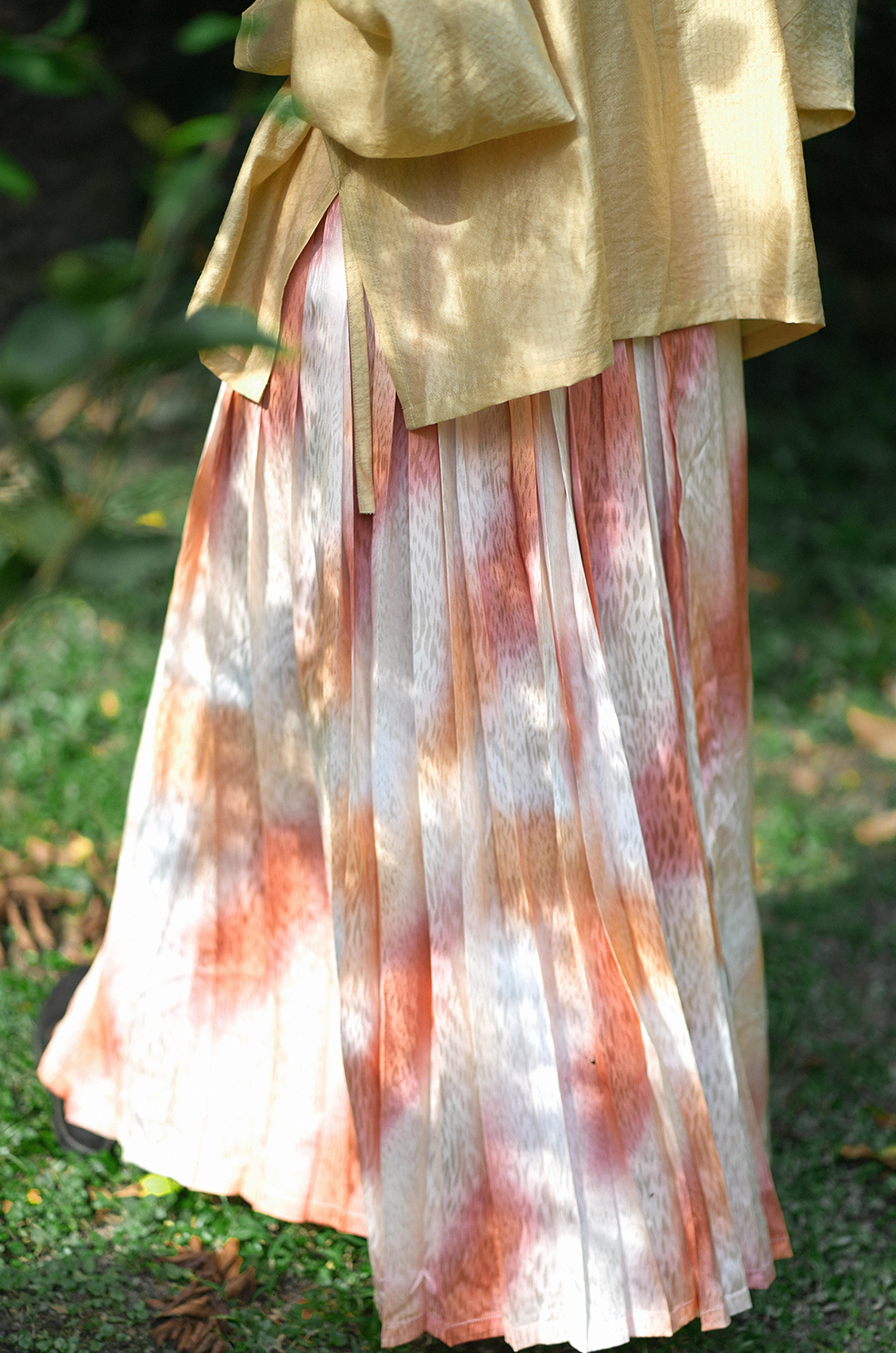 Модернизированный аромат An Xiang 暗香 Distant Fragrance Dynasty Song Feijixiu & Baidiequn