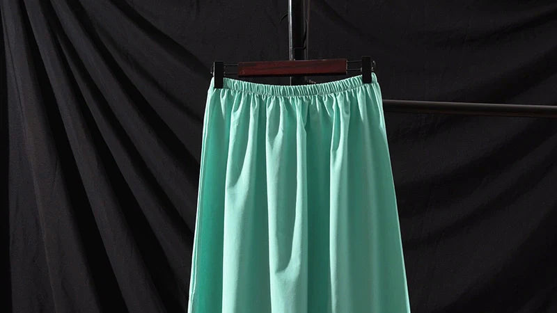 Shui Yuyu 水与鱼 Нижнее белье из светлого хлопка различных цветов