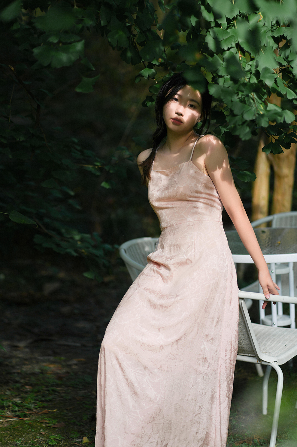 Модернизированный аромат An Xiang 暗香 Distant Fragrance Dynasty Song Feijixiu & Baidiequn