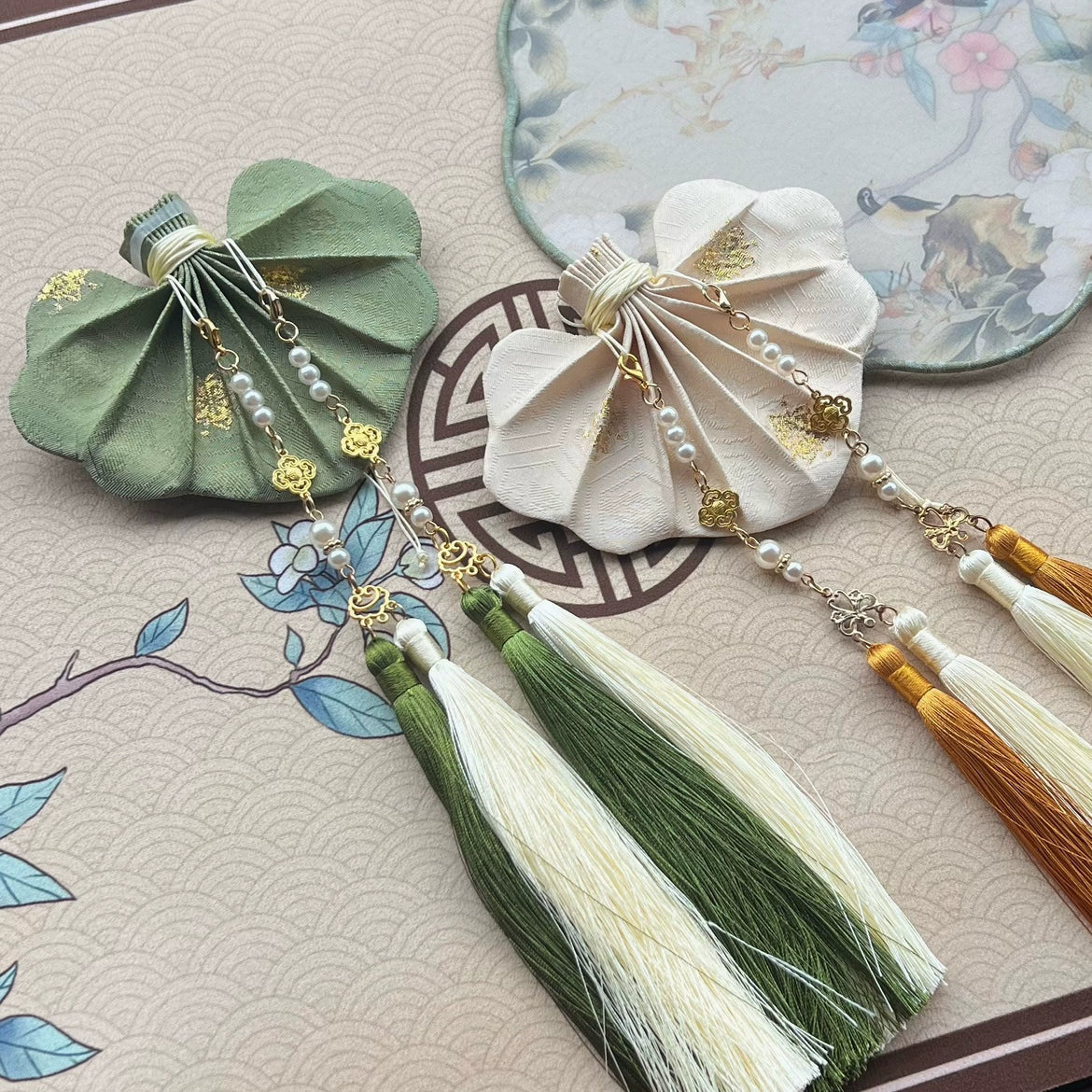 Йези叶子 Лист Хэбао