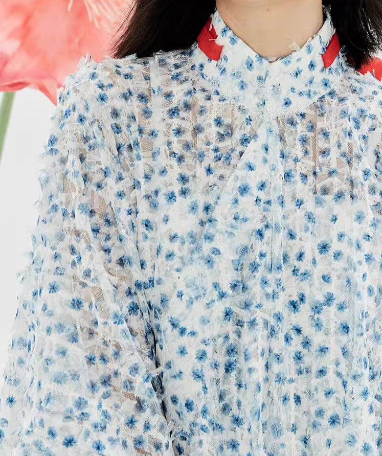 Daoci Yiyou 到瓷一游 Экскурсия по фарфоровому модернизированному комплекту жилетов Бицзя династии Мин