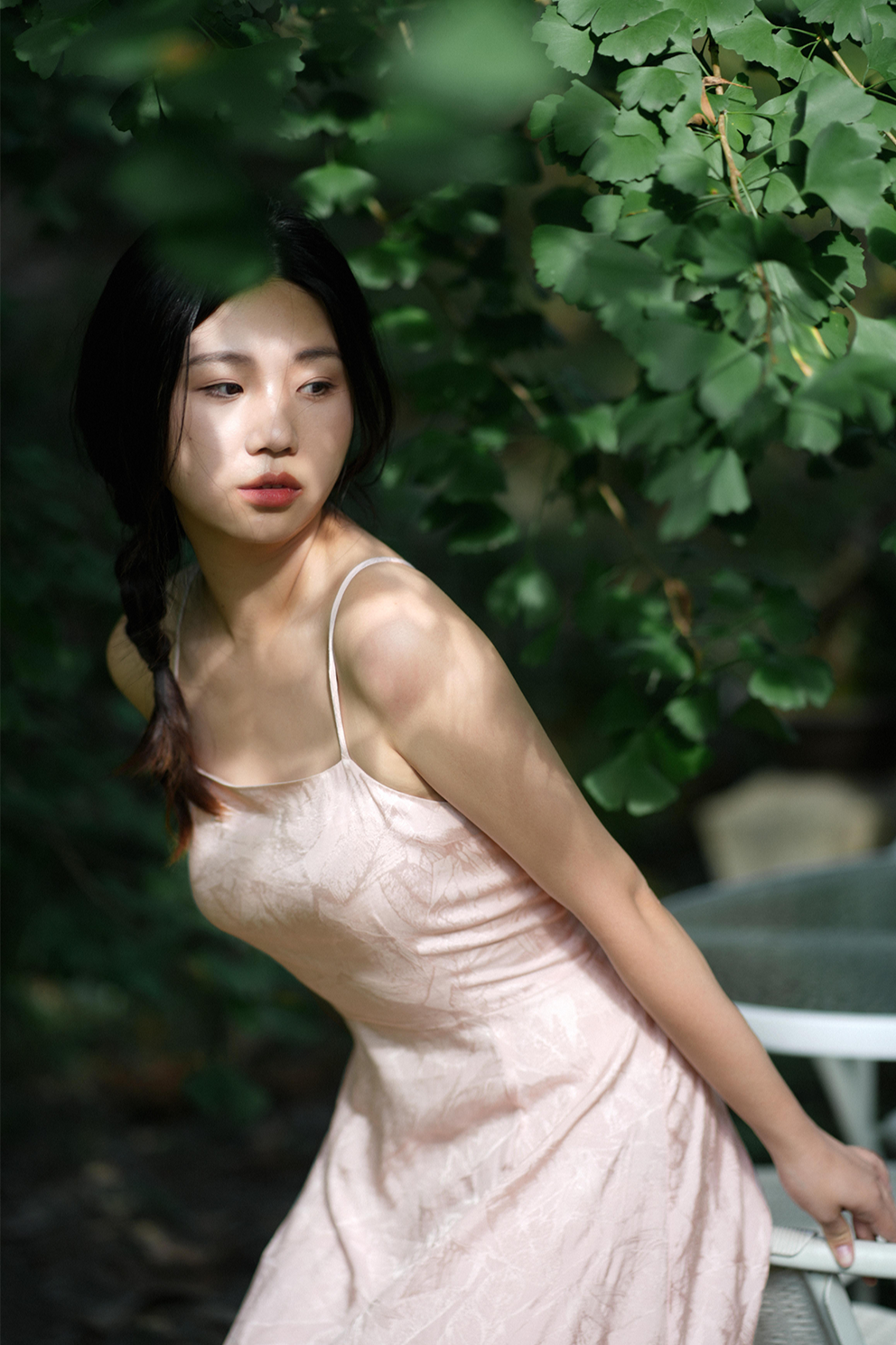 Модернизированный аромат An Xiang 暗香 Distant Fragrance Dynasty Song Feijixiu & Baidiequn