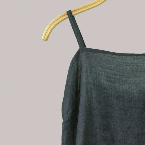 Moxiong 抹胸 Débardeur de la dynastie des chansons en coton