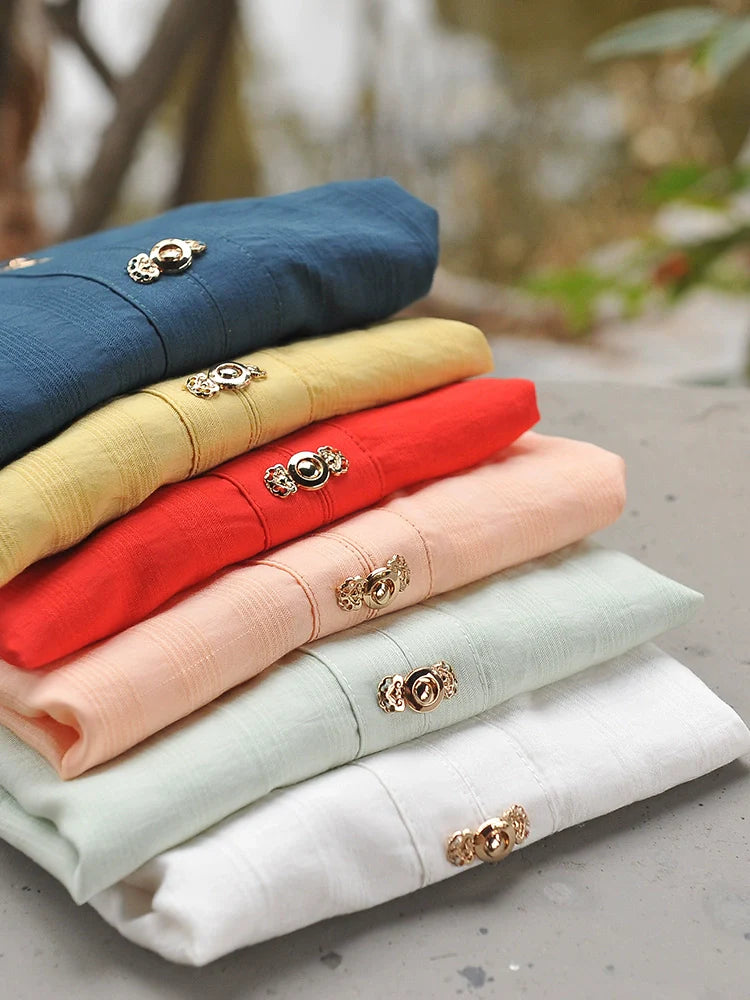 Ежедневное хлопковое нижнее белье Zhuyao 主腰 династии Мин