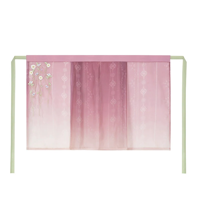 Qixi Xingqiao 期夕星桥 Qixi Star Bridge Southern Song Dynasty Restoration Hanfu