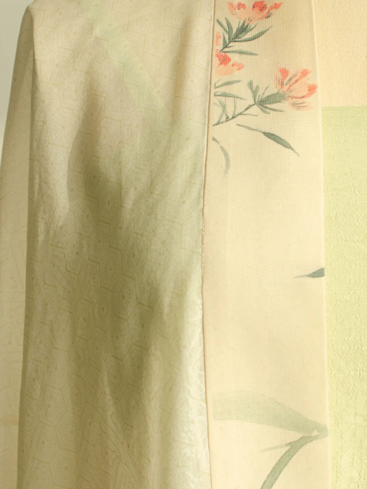 Moxiong 抹胸 Débardeur de la dynastie des chansons en coton