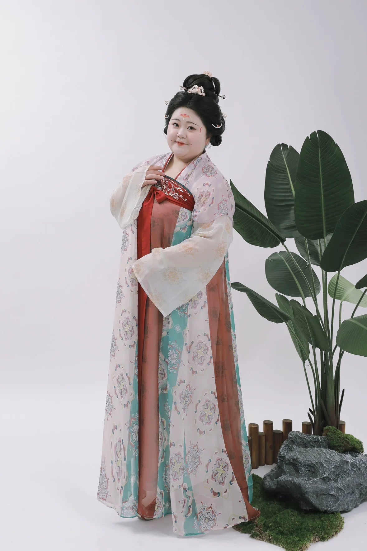 Сяо Юн 小俑 Набор маленьких фигурок Цисюн Руцюнь династии Тан