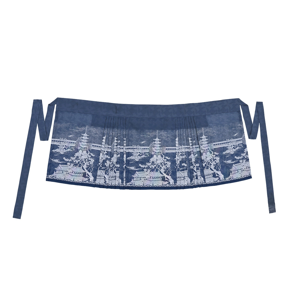 Duojinglou 多景楼 MODERNIZED MING DYNASTY MAMIAN QUN