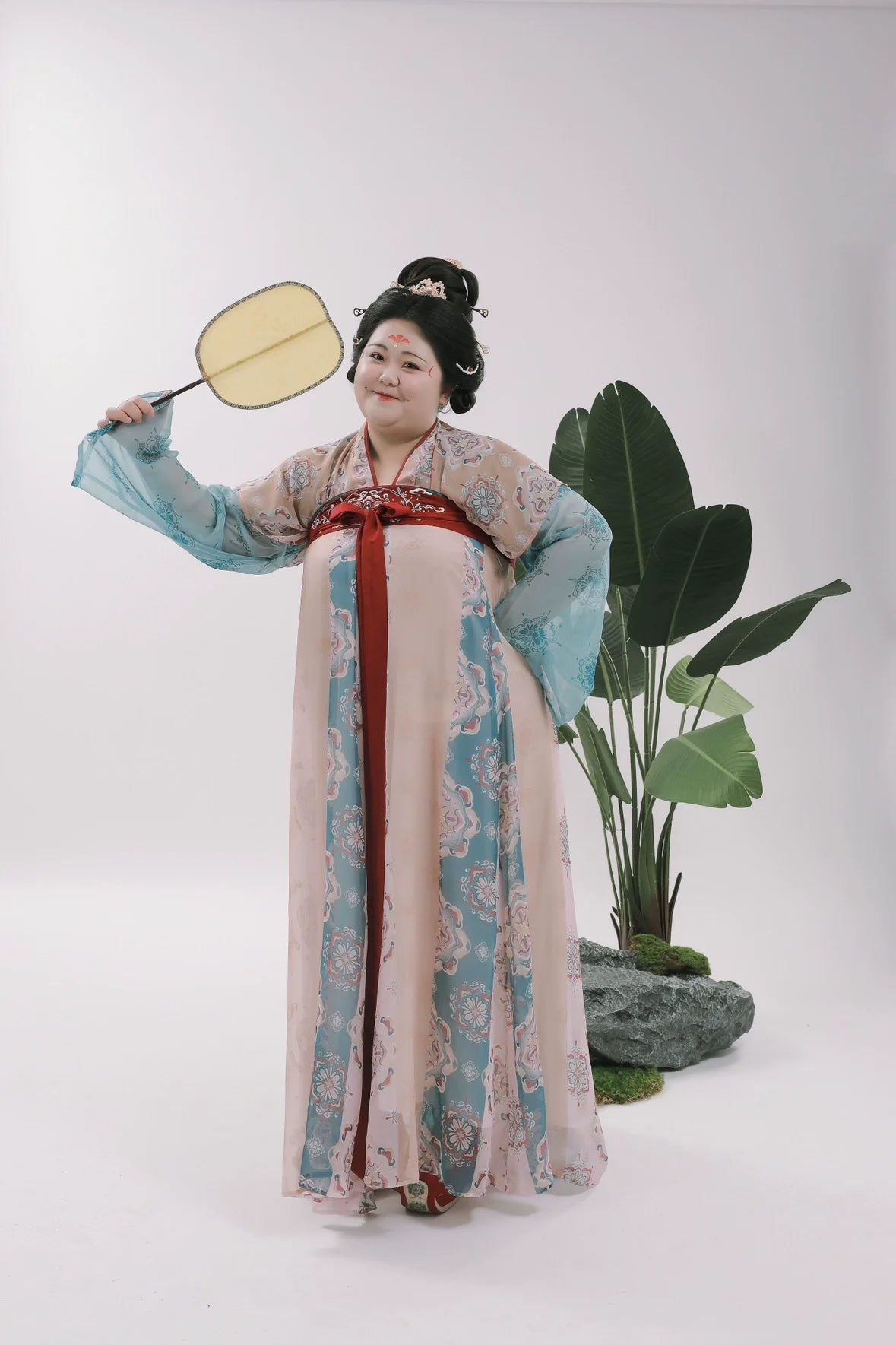 Сяо Юн 小俑 Набор маленьких фигурок Цисюн Руцюнь династии Тан