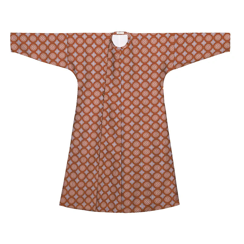 Sai Xia Qu 塞下曲 Tang Dynasty Мужская одежда и реставрация унисекс Yuanlingpao