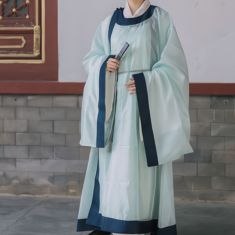 Robe pour hommes de la dynastie des Song savants Xue Shi 学士