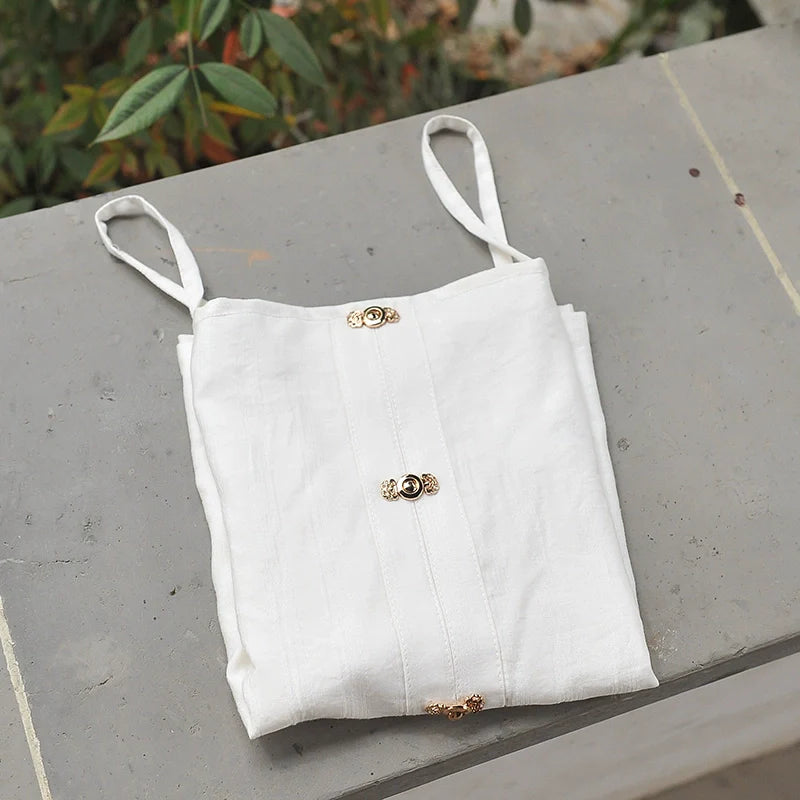 Ежедневное хлопковое нижнее белье Zhuyao 主腰 династии Мин