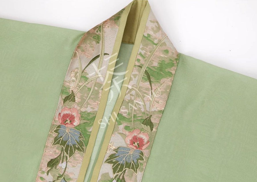 Zhichi Shengxia 咫尺盛夏 Ensemble de fée Daxiushan Qiyaoqun modernisé à l'approche du milieu de l'été