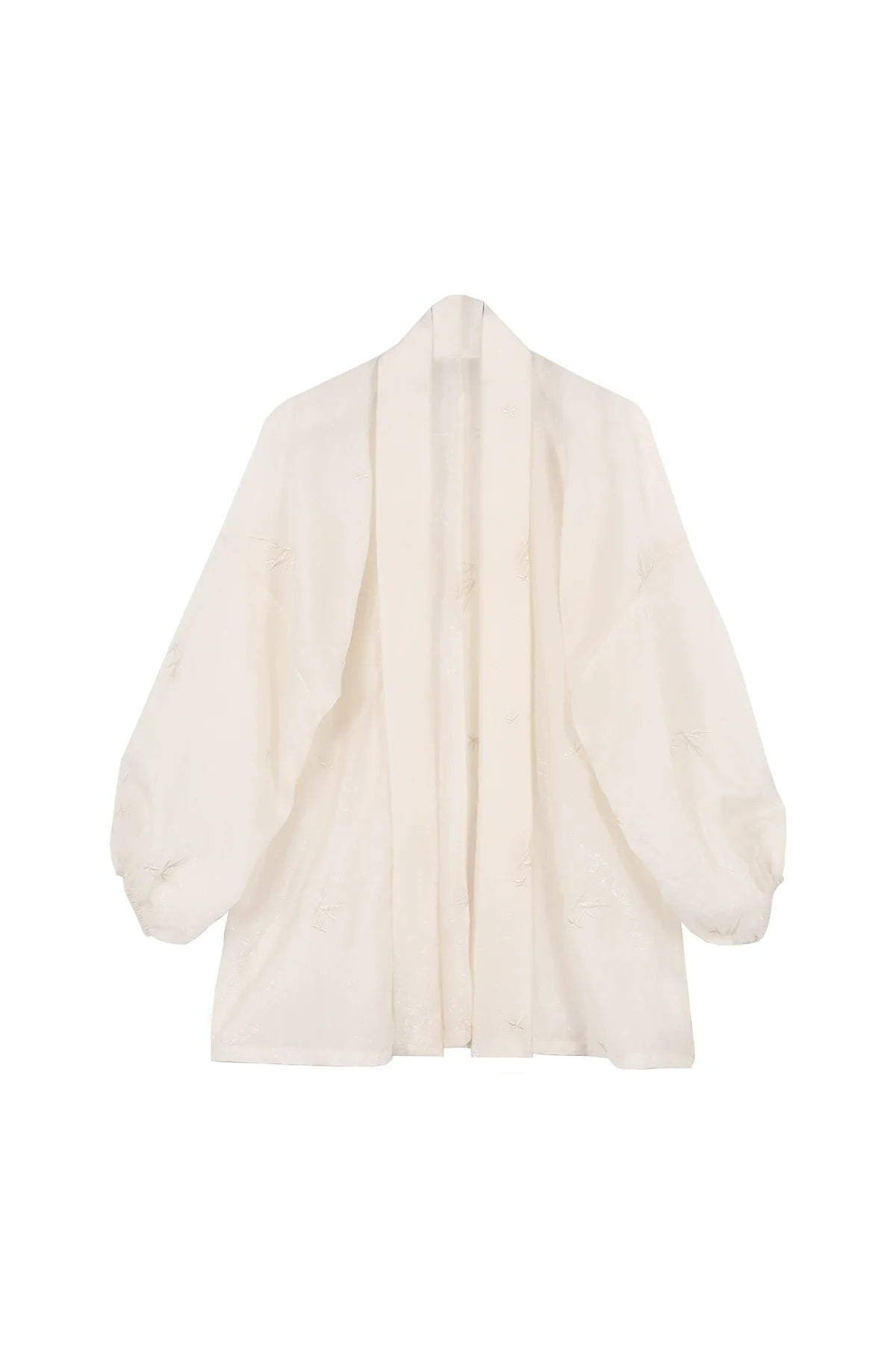 White Tea 白茶 Modernized Song Dynasty Diaodai Liangpianqun Ruqun Set